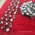 Stainless Steel  Conveyor Chain Double Pitch Roller Conveyor Chain Manufactory